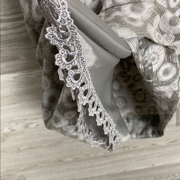 Anthro Moulinette Soeurs Sterling Midi Dress - Picture 8 of 9